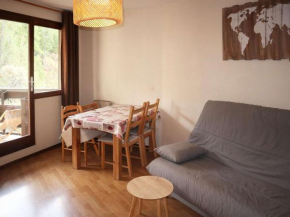 Studio confortable 6 pers, cœur de station - FR-1-322-650